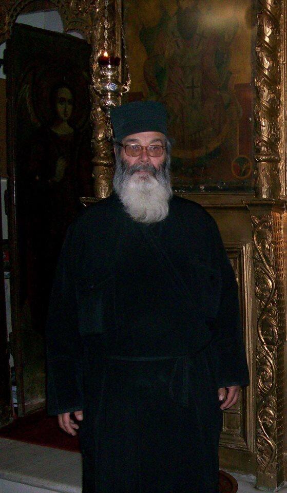 Έκτακτο: Εκοιμήθη ο π. Ηλίας Τσαλίκης, εφημέριος του Αγίου Αθανασίου Αρχανίου Φθιώτιδος