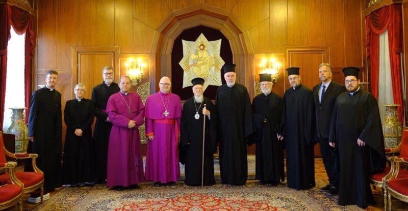 Χάλκη: Συνεδριάσεις της Συντακτικής Επιτροπής του Επίσημου Θεολογικού Διαλόγου μεταξύ Ορθοδόξου Εκκλησίας και Αγγλικανικής Κοινωνίας