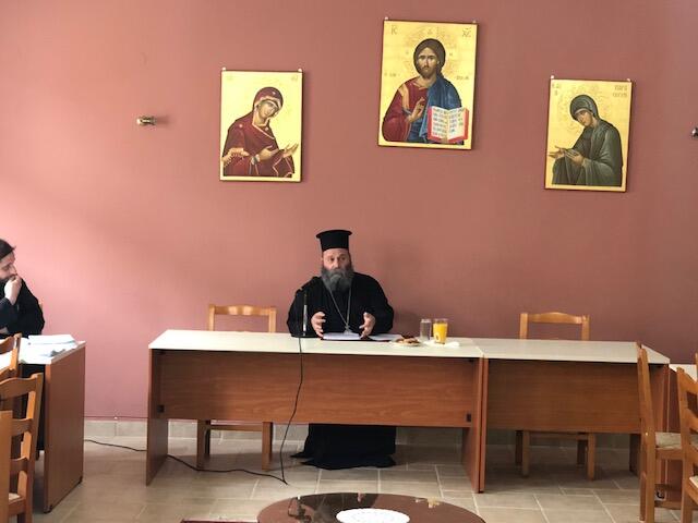 Λευκάδα: Ολοκληρώθηκαν τα Επιμορφωτικά Σεμινάρια των κληρικών της Ιεράς Μητροπόλεως