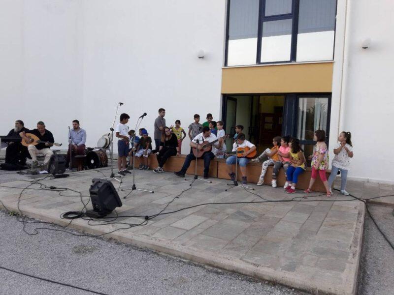 Εξαιρετική γιορτή για τα παιδιά του Προγράμματος «Άγιος Απόστολος Θαδδαίος»