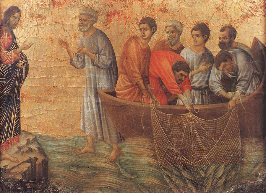 θάλασσα της Γαλιλαίας