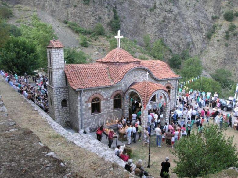 Αγία Κυριακή: Η Αγία των φτωχών και κατατρεγμένων