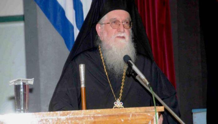 Κονίτσης Ανδρέας προς τους Ελληνες στρατιωτικούς: «Ο Κύριος να σας ευλογεί»
