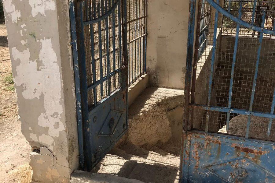 Έκτακτο: Παραβιάστηκε το παρεκκλήσι της πεντηκοστής στην Αγία Σιών