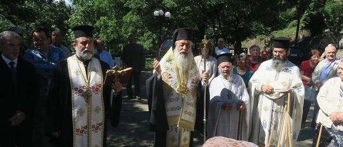 Φθιώτιδος Νικόλαος: Πρέπει να κρατήσουμε τα χωριά μας ζωντανά