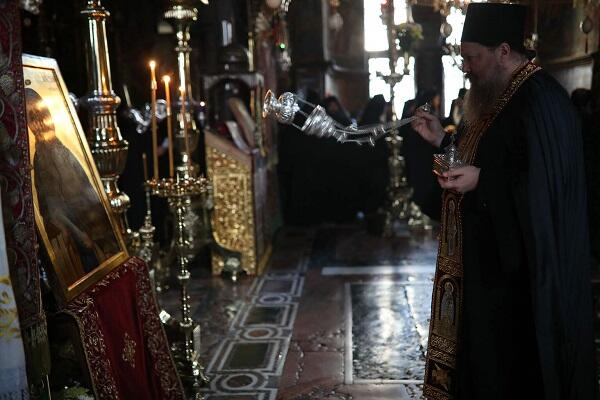 Άγιο Όρος: Επέτειος 500 χρόνων από της μεταβάσεως του Αγίου Μαξίμου του Βατοπαιδινού στην Ρωσία 