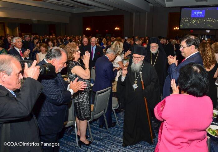 Αρχιεπισκοπή Αμερικής: Αυλαία στην Κληρολαϊκή Συνέλευση