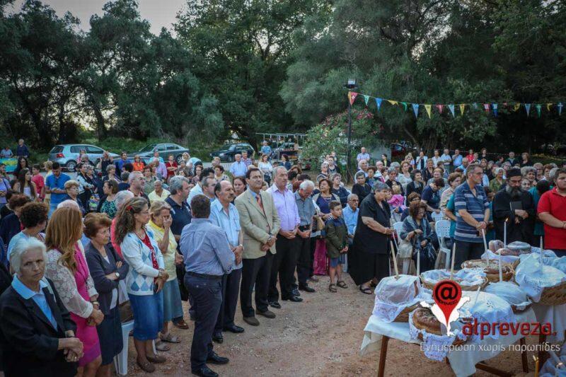 Πρέβεζα: Σε κλίμα συγκίνησης τα θυρανοίξια του νέου Ιερού Ναού των Αγίων Αποστόλων