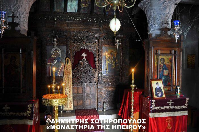 Άγιος Παΐσιος: Εκεί μόνασε για 4 χρόνια - Οδοιπορικό στην Ιερά Μονή Στομίου Κόνιτσας