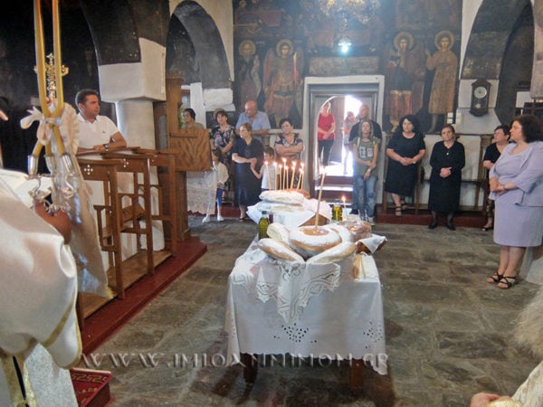 Άγιοι Ανάργυροι: Λαμπρή Εορτή στη Μητρόπολη Ιωαννίνων