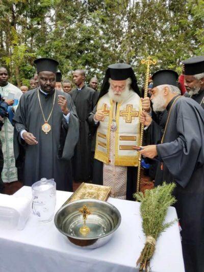 Πατριάρχης Αλεξανδρείας: «Ανοίγουμε σχολεία, κλείνουμε φυλακές»