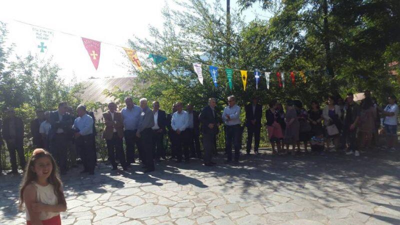 Γρεβενά: Εορτή Αγίου Νεομάρτυρος Δημητρίου του εκ Σαμαρίνης