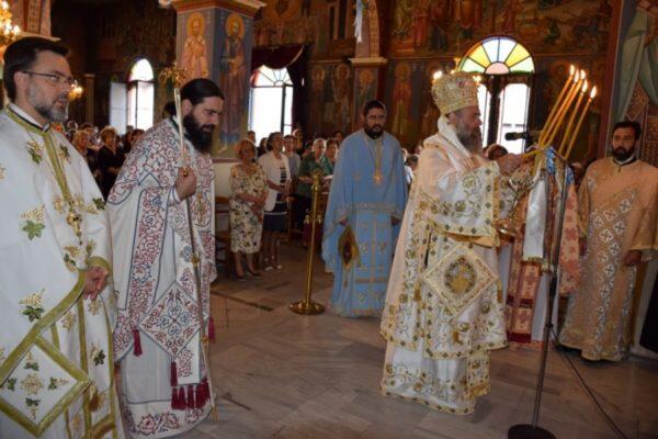 Άγιος Αλέξανδρος: Εορτή του Αγίου Αλεξάνδρου στην Ι.Μ. Θεσσαλιώτιδος
