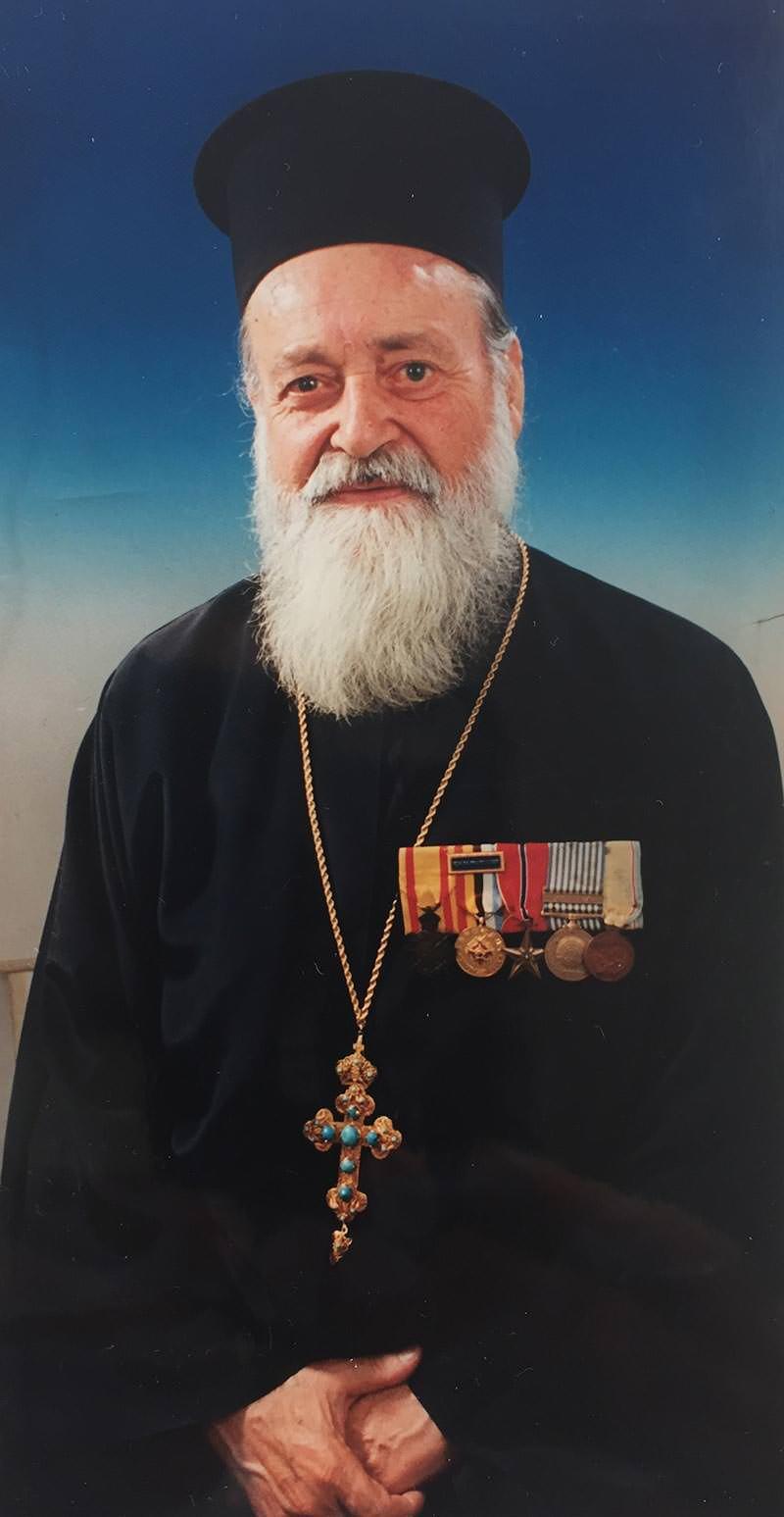 Πρωτοπρεσβύτερος Νικόλαος Κουτσαυτάκης
