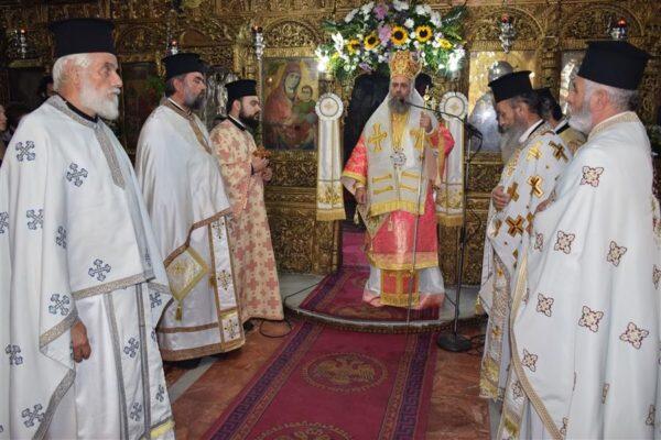 Αγίου Ιωάννου Προδρόμου: Λαμπρή Εορτή στη Μητρόπολη Θεσσαλιώτιδος 