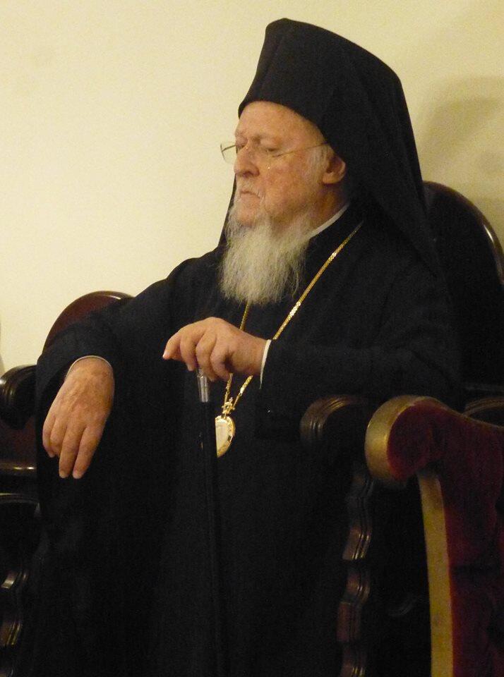 Ο Οικουμενικός Πατριάρχης στον Άγιο Γεώργιο Μεσαχώρου 