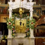 Παναγία Μυρτιδιώτισσα - Κύθηρα ΤΩΡΑ: Δέος και συγκίνηση στους εορτασμούς
