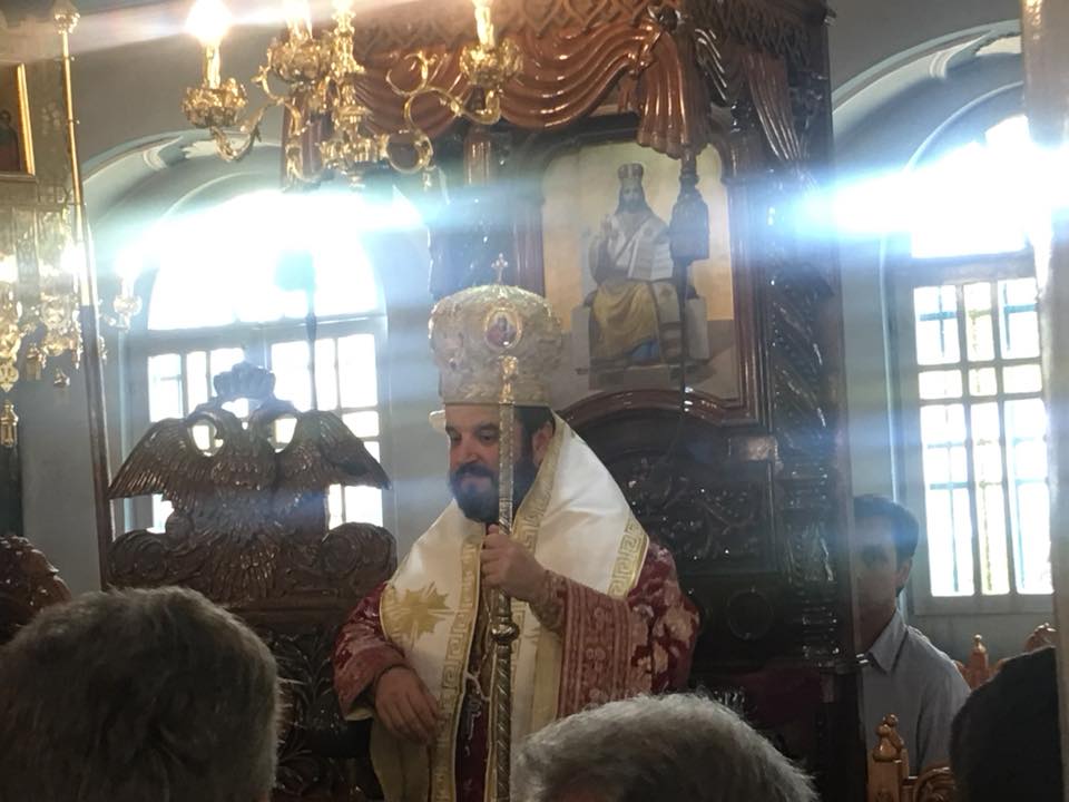 Γενέσιο της Θεοτόκου - Καβάλα: Πλήθος πιστών στην Παναγία την Σηλυβριανή