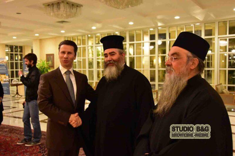 Ναύπλιο: Ιερά αγρυπνία από τους εθελοντές του συσσιτίου