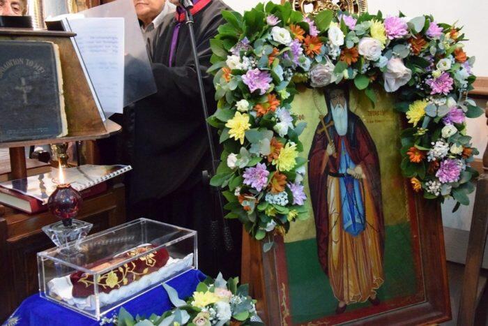 Οι Μυκόνιοι τιμούν τους Αγίους Αρτέμιο και Γεράσιμο - Πλήθος πιστών στις εορταστικές εκδηλώσεις