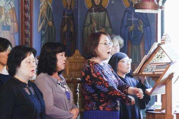 Κορέα: Η Μονή Μεταμορφώσεως του Σωτήρος Καπυόνγκ γιόρτασε τρεις δεκαετίες από την ίδρυσή της