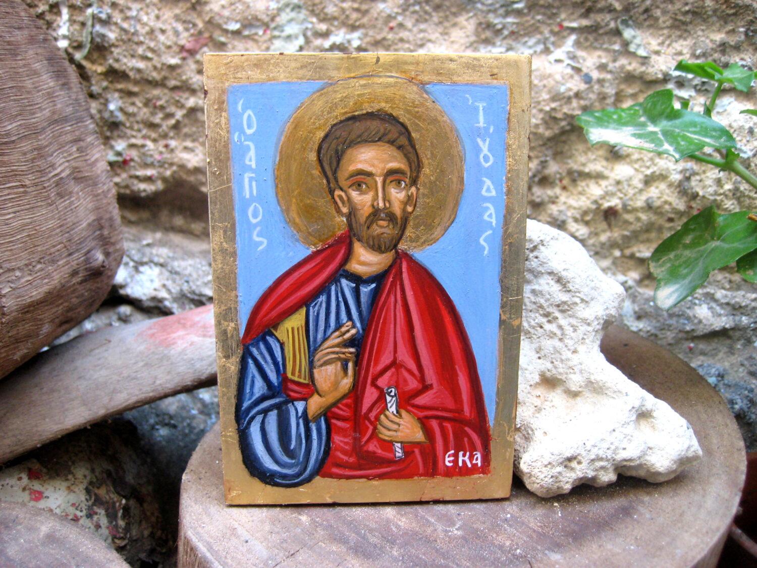 θαδδαιος