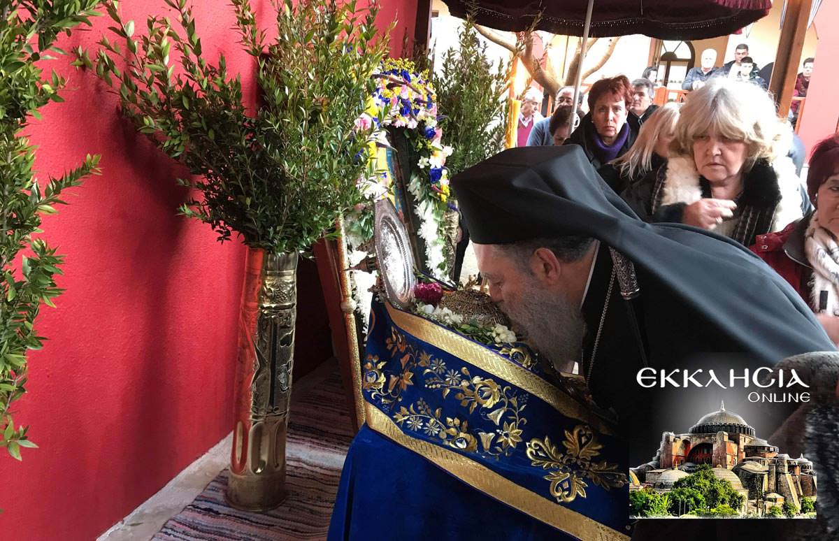 Άγιος Παρθένιος Προσκύνημα 2019