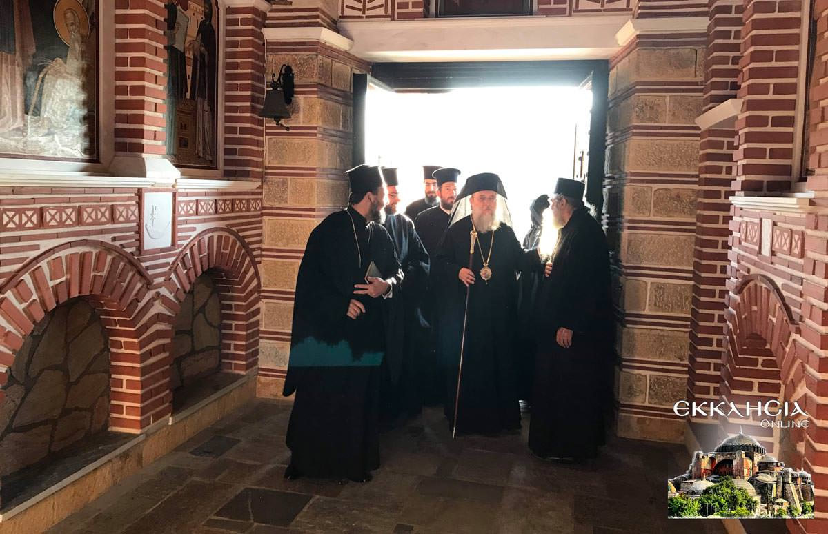 Χαιρετισμοί Μοναστήρι 2019