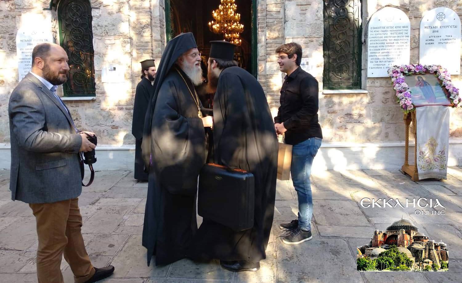 αγία φωτεινή Κυριακή Σαμαρείτιδος