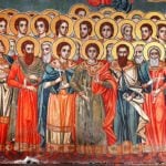 Άγιοι 45 Μάρτυρες
