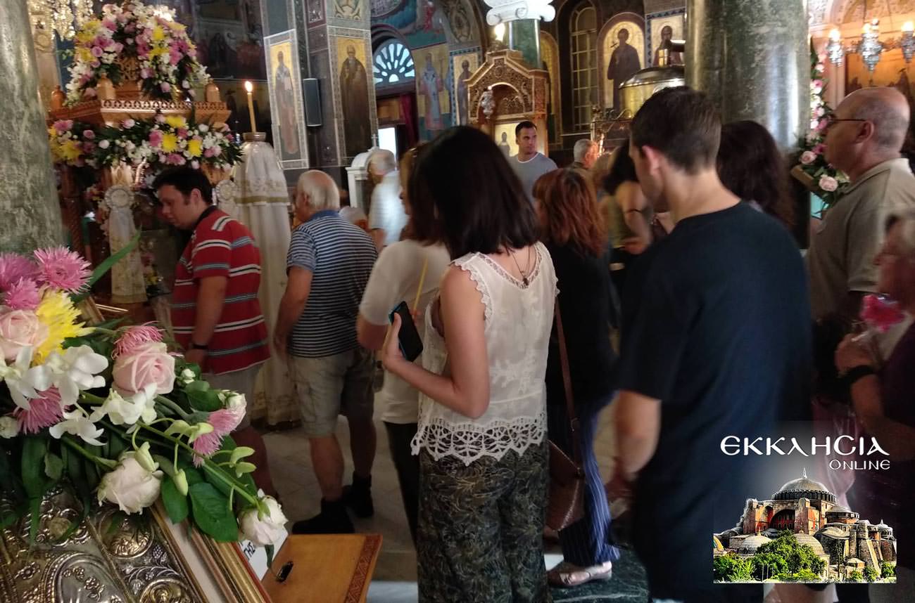 προφήτης ηλίας παγκράτι 2019