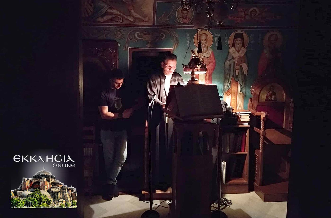 Ζωοδόχου Πηγής 2019