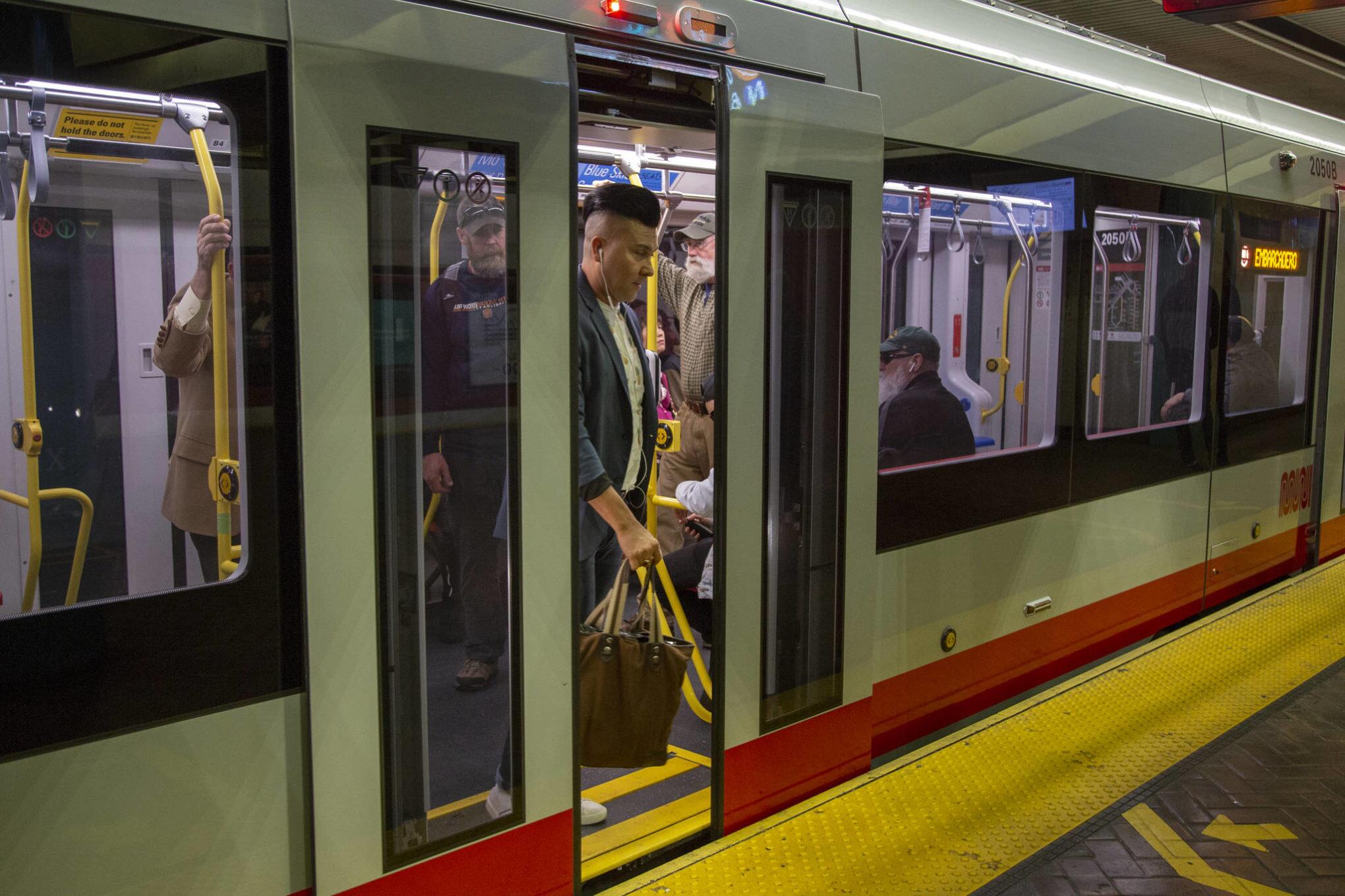 metro
