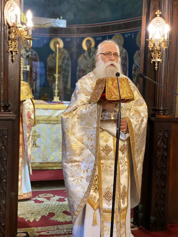 Κυριακή της Ορθοδοξίας στην Ιερά Μητρόπολη Γρεβενών