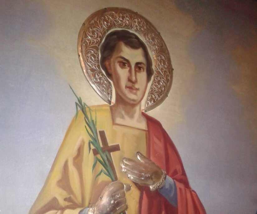 Ο Άγιος Ισίδωρος πολιούχος Χίου τιμάται στις 14 Μαΐου - ΕΚΚΛΗΣΙΑ ...