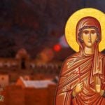 Αγία Φεβρωνία 25 Ιουνίου