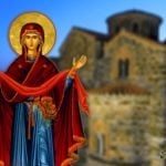 Κατάθεσις της Τιμίας Εσθήτος της Θεοτόκου 2 Ιουλίου