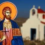 Άγιος Υάκινθος 3 Ιουλίου