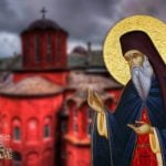 Όσιος Νικόδημος Αγιορείτης 14 Ιουλίου