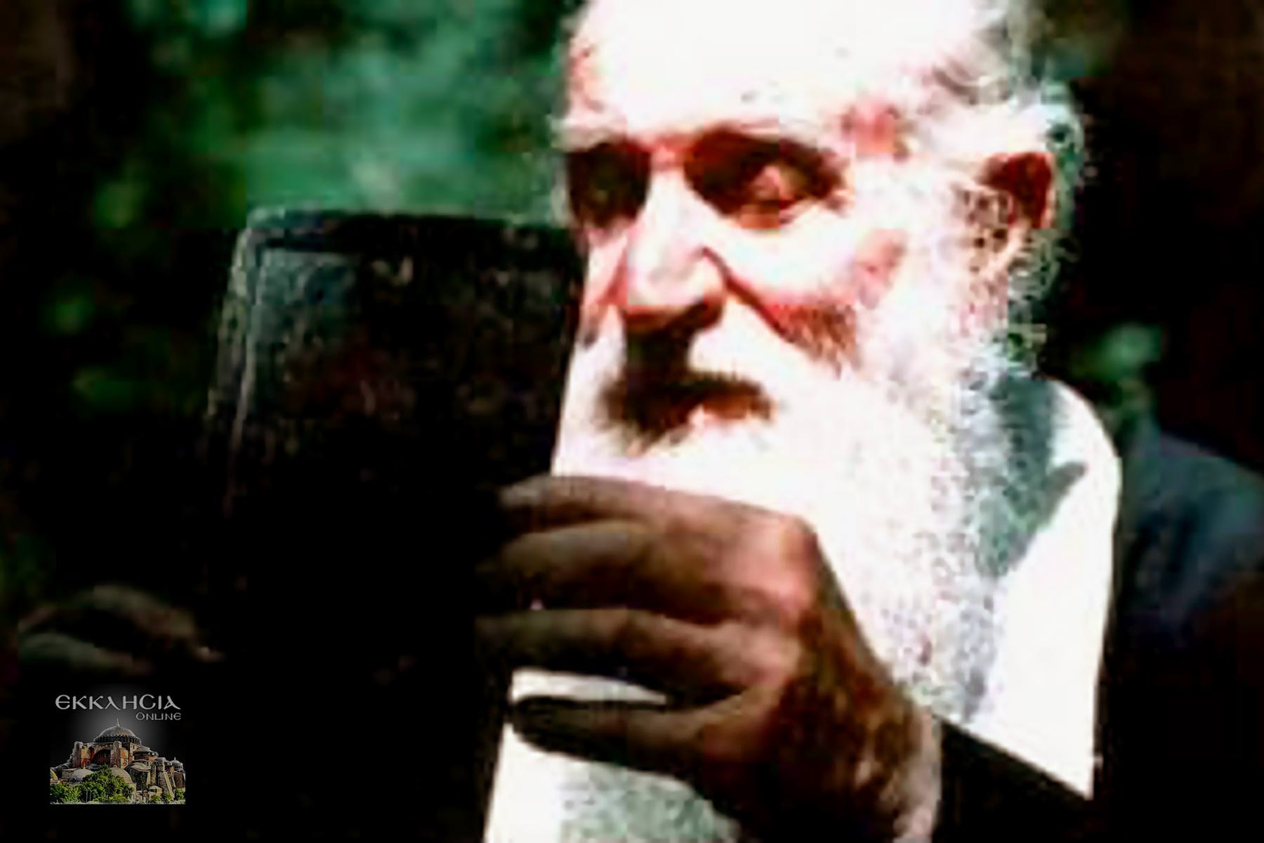 παπα Γιάννης Καλαΐδης προφητεία