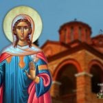 Αγία Ευφημία 16 Σεπτεμβρίου