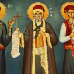 Άγιοι Τρεις Μάρτυρες Σπετσών