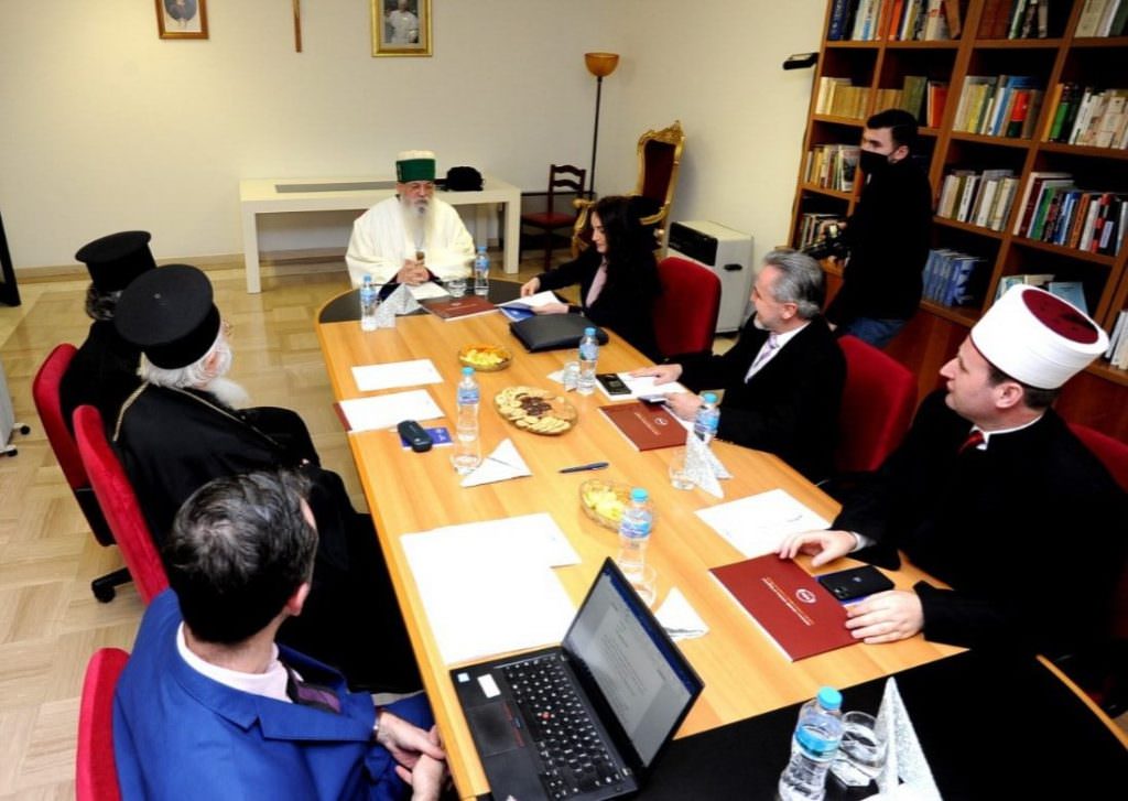 Διαθρησκευτικό Συμβούλιο Αλβανίας επιστροφή περιουσίας θρησκειών