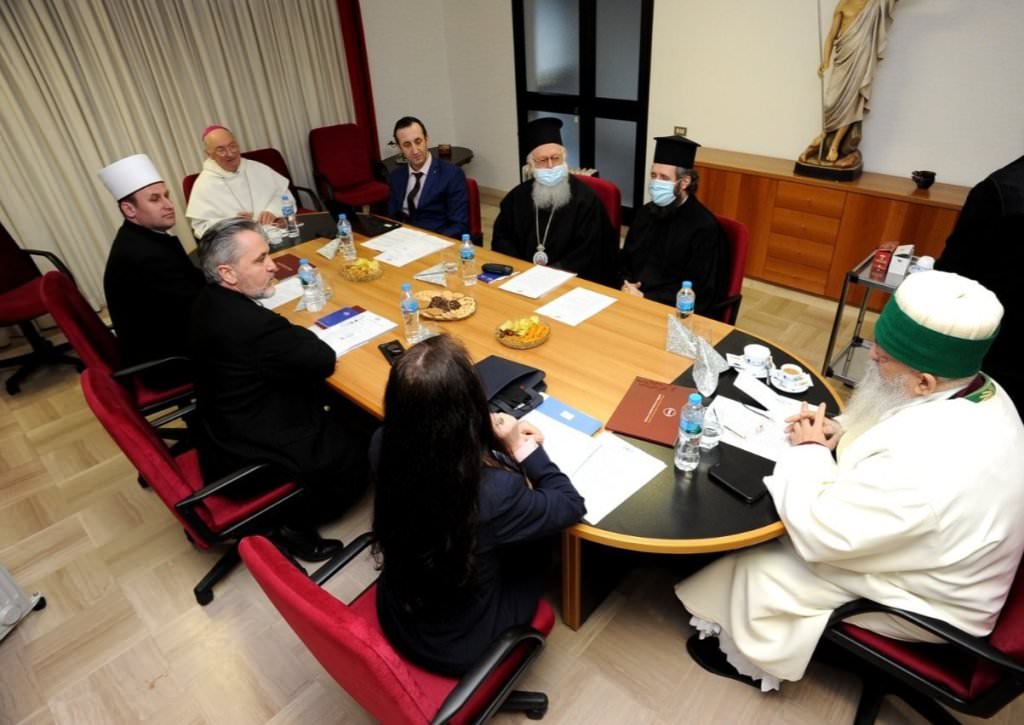 Διαθρησκευτικό Συμβούλιο Αλβανίας