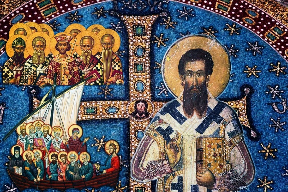 Β΄ Κυριακή των Νηστειών - Γρηγορίου του Παλαμά: Μεγάλη γιορτή της ορθοδοξίας σήμερα 20 Μαρτίου - ΕΚΚΛΗΣΙΑ ONLINE