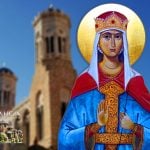 Αγία Αλεξάνδρα η Βασίλισσα 21 Απριλίου