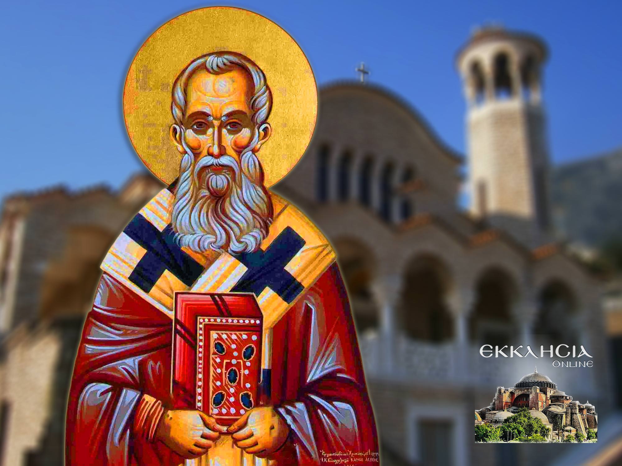 Άγιος Δονάτος 30 Απριλίου