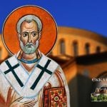 Άγιος Μακεδόνιος Β' Πατριάρχης Κωνσταντινούπολης 25 Απριλίου