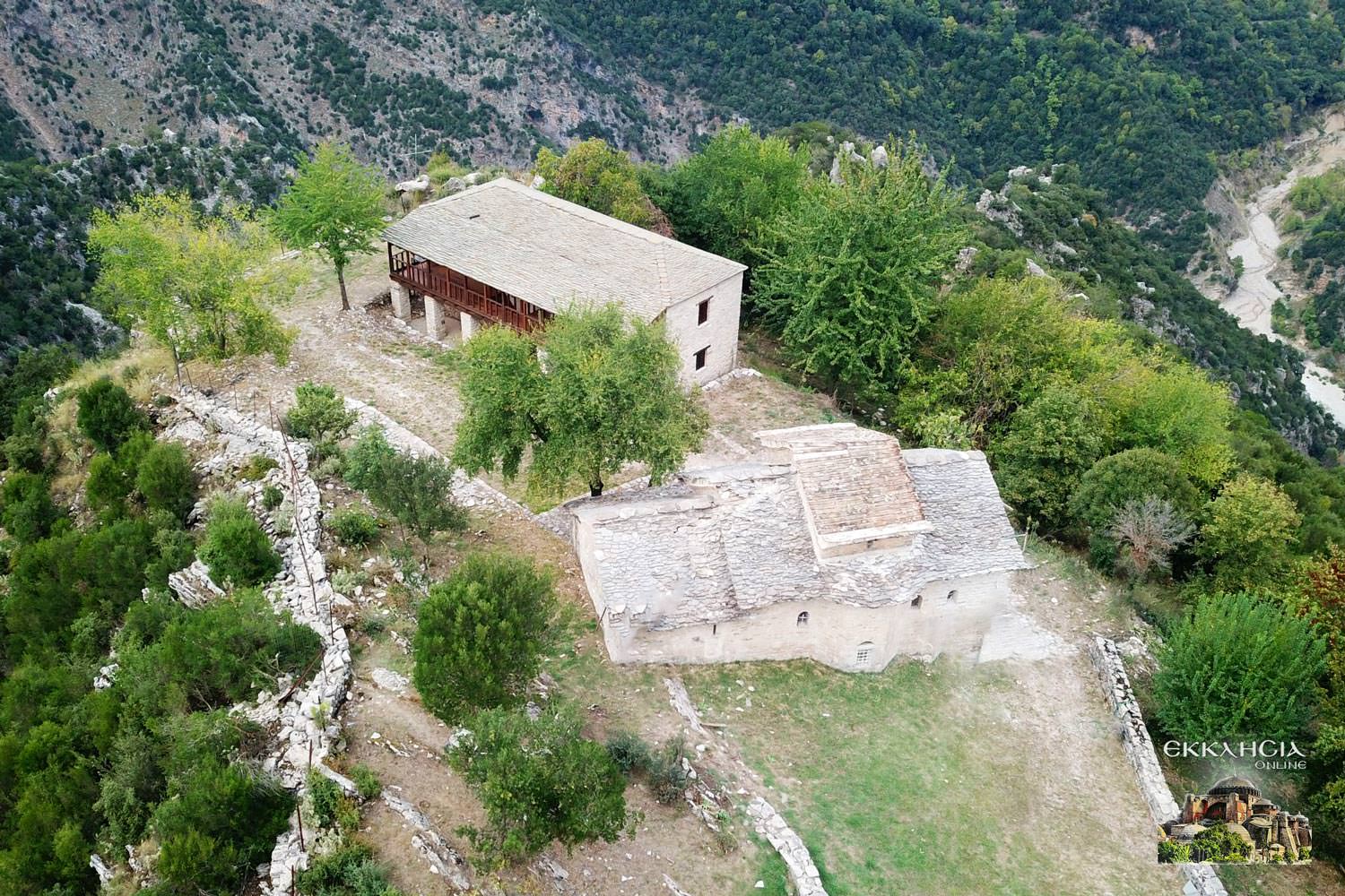 Ιερά Μονή Σέλτσου