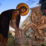 Τελετή του Νιπτήρος Λυκαβηττός